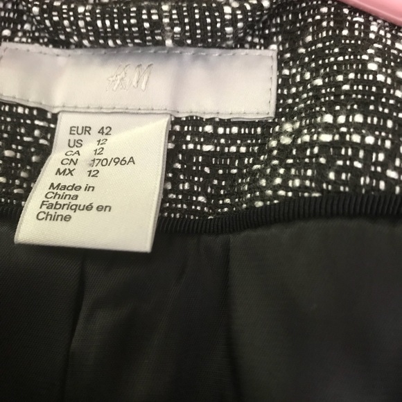 H&M tailored interview suit 💥💥 - Picture 5 of 6